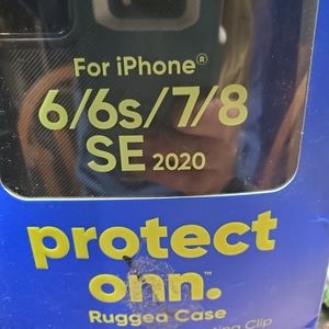 Rugged phone case 6/6s/7/8
